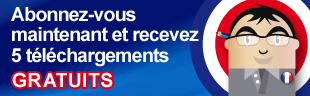 S'inscrire maintenant !